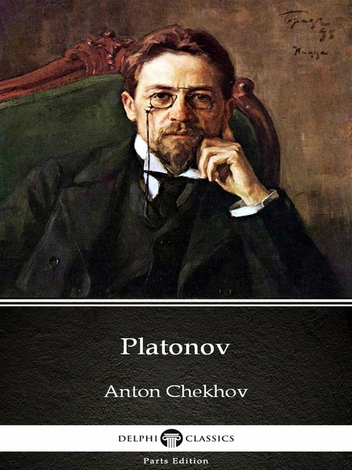 Title details for Platonov by Anton Chekhov (Illustrated) by Anton Chekhov - Available